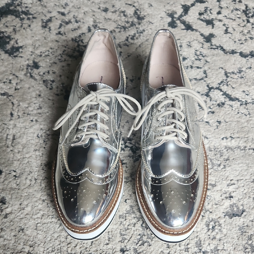 Shellys London Emma Oxford